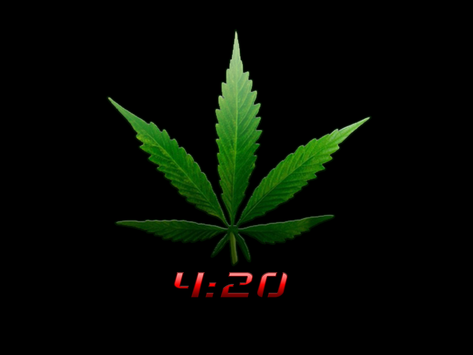 420 Backgrounds ��� 24/7 4:20